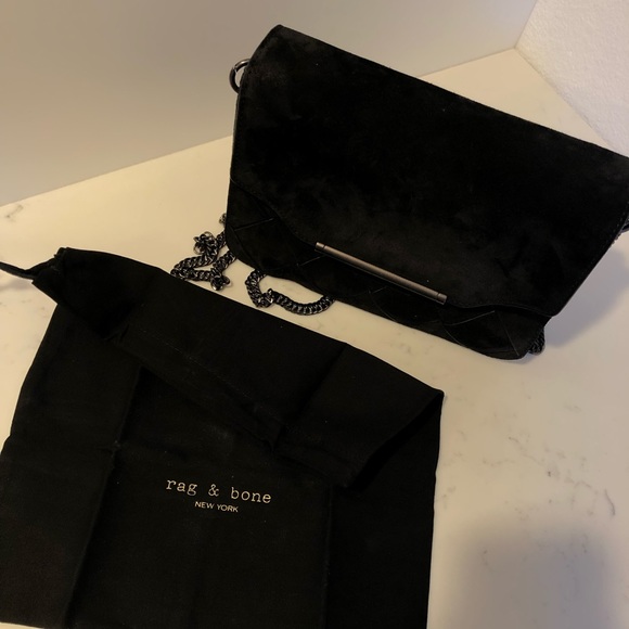 SOLD.  Rag & Bone Handbag - Picture 3 of 6